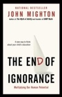 Cover: The End of Ignorance - Vintage Canada