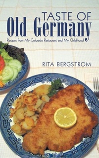 Abbildung von: Taste of Old Germany - iUniverse