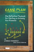 Cover: Game Plan - AuthorHouse