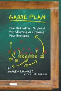 Enlarge image Cover: Game Plan - AuthorHouse