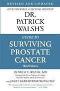 Cover: Dr Patrick Walsh's Guide To Surviving Prostate Cancer - Grand Central Publishing