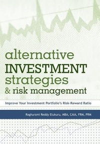 Abbildung von: Alternative Investment Strategies and Risk Management - iUniverse