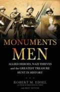 Cover: The Monuments Men - Cornerstone Digital