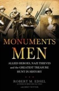 Enlarge image Cover: The Monuments Men - Cornerstone Digital