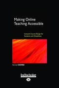 Cover: Making Online Teaching Accessible - ReadHowYouWant