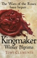 Cover: Kingmaker: Winter Pilgrims - Cornerstone Digital