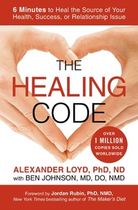 Enlarge image Cover: The Healing Code - Grand Central Publishing