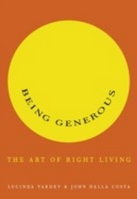 Enlarge image Cover: Being Generous - Vintage Canada