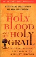 Cover: The Holy Blood And The Holy Grail - Cornerstone Digital