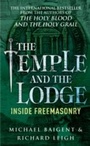 Cover: The Temple And The Lodge - Cornerstone Digital