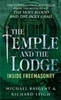 Enlarge image Cover: The Temple And The Lodge - Cornerstone Digital