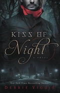 Cover: Kiss of Night - Hachette Nashville