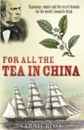 Cover: For All the Tea in China - Cornerstone Digital