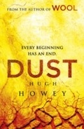 Cover: Dust - Cornerstone Digital