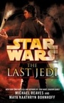 Cover: Star Wars: The Last Jedi (Legends) - Cornerstone Digital