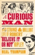 Cover: A Curious Man - Cornerstone Digital