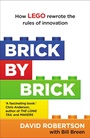 Cover: Brick by Brick - Cornerstone Digital