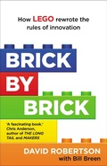 Cover: Brick by Brick - Cornerstone Digital