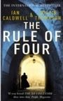 Cover: The Rule Of Four - Cornerstone Digital