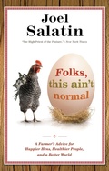 Cover: Folks, This Ain't Normal - Hachette Nashville