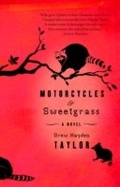 Cover: Motorcycles & Sweetgrass - Knopf Canada