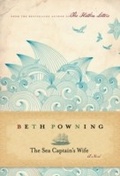 Cover: The Sea Captain's Wife - Knopf Canada