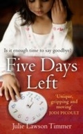 Cover: Five Days Left - Cornerstone Digital