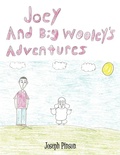 Cover: Joey and Big Wooley's Adventures - AuthorHouse