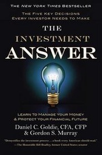 Enlarge image Cover: The Investment Answer - Little, Brown & Company