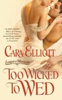 Cover: Too Wicked to Wed - Grand Central Publishing