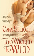 Cover: Too Wicked to Wed - Grand Central Publishing