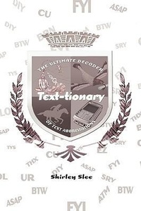 Abbildung von: Text-tionary - AuthorHouse
