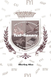 Abbildung von: Text-tionary - AuthorHouse