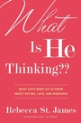 Cover: What Is He Thinking?? - Hachette Nashville
