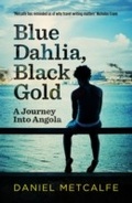 Cover: Blue Dahlia, Black Gold - Cornerstone Digital