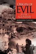 Cover: Origin of Evil - Xlibris