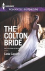 Cover: The Colton Bride - Harlequin Romantic Suspense