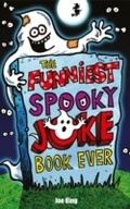Cover: The Funniest Spooky Joke Book Ever - Andersen Digital