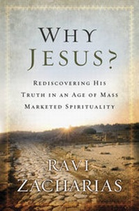 Enlarge image Cover: Why Jesus? - Faithwords