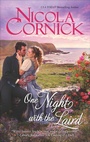 Cover: One Night with the Laird - HQN Books