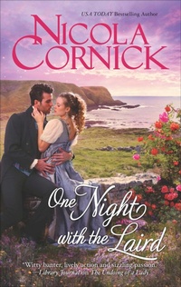 Enlarge image Cover: One Night with the Laird - HQN Books