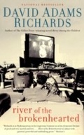 Cover: River of the Brokenhearted - Doubleday Canada