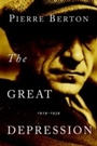 Cover: The Great Depression - Anchor Canada