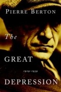 Cover: The Great Depression - Anchor Canada