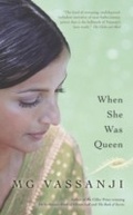 Cover: When She Was Queen - Anchor Canada