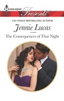 Cover: The Consequences of That Night - Harlequin Presents