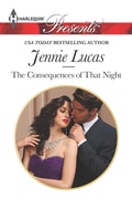 Cover: The Consequences of That Night - Harlequin Presents