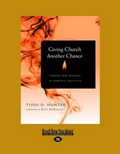 Cover: Giving Church Another Chance - ReadHowYouWant
