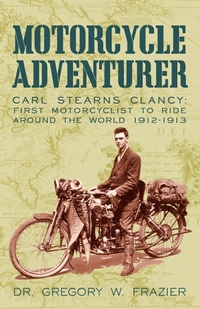 Abbildung von: Motorcycle Adventurer - iUniverse