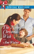 Cover: The Nanny's Christmas Wish - Harlequin Special Edition